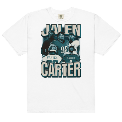 Jalen Carter "Collage" Shirt