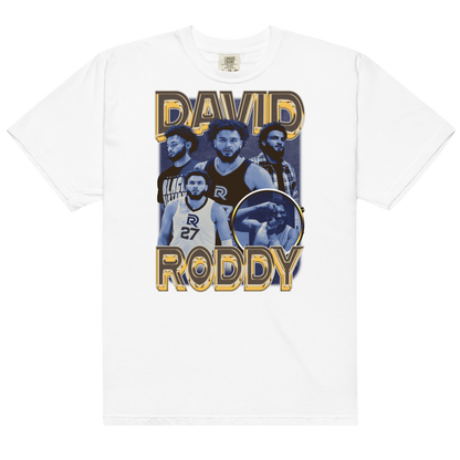 David Roddy "Collage" Shirt