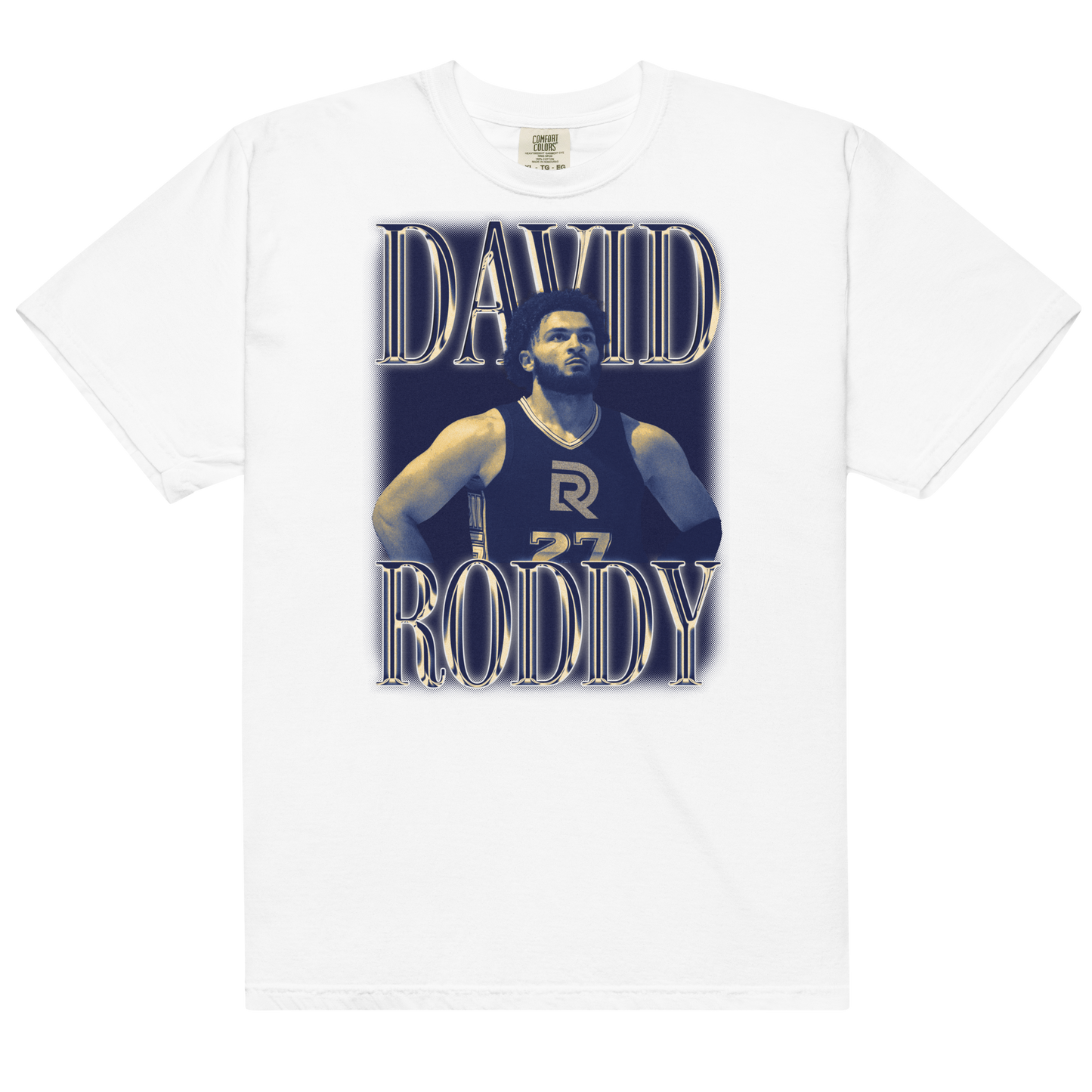 David Roddy "Graphic" Shirt