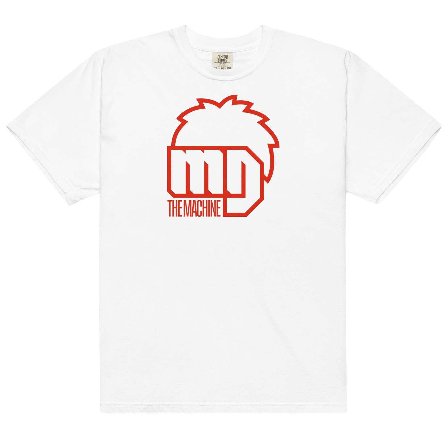 Merab Dvalishvili "Logo" Shirt