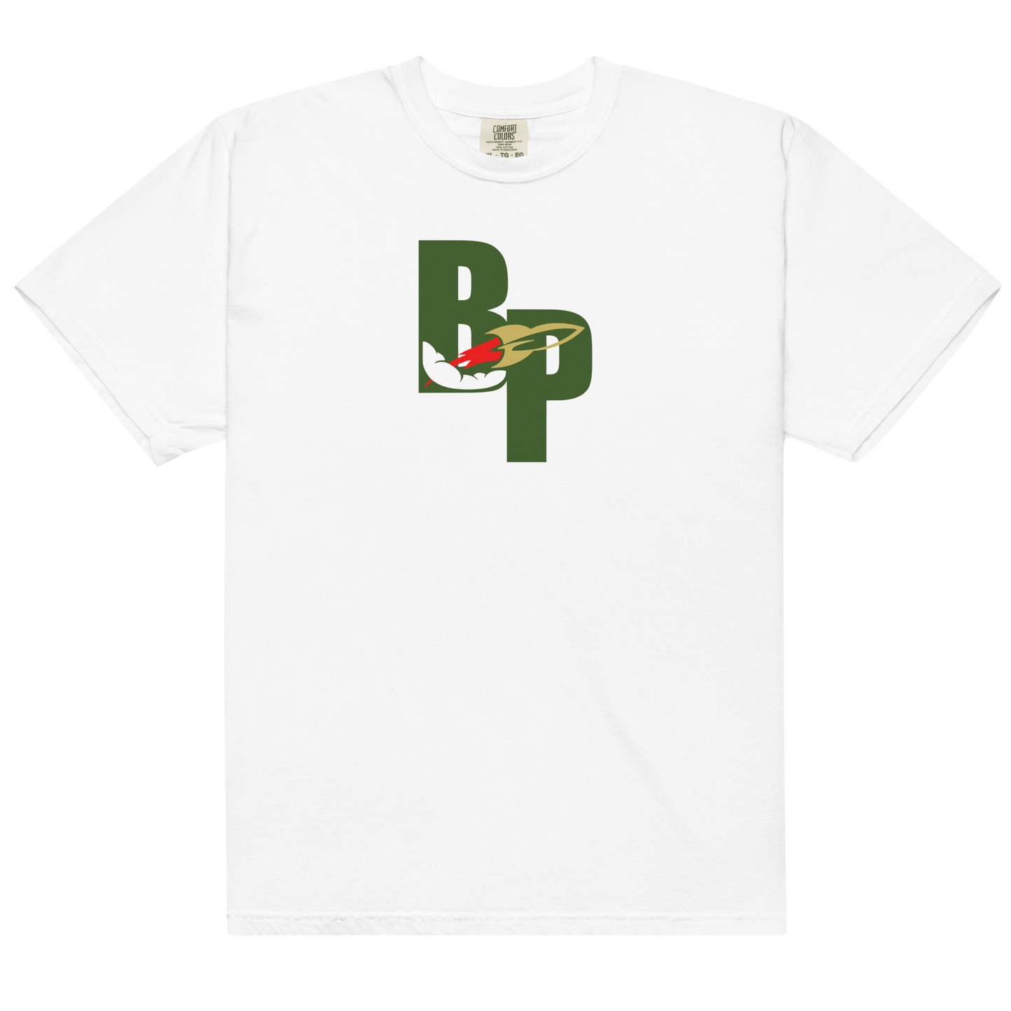Brandon Powell "Logo" Shirt