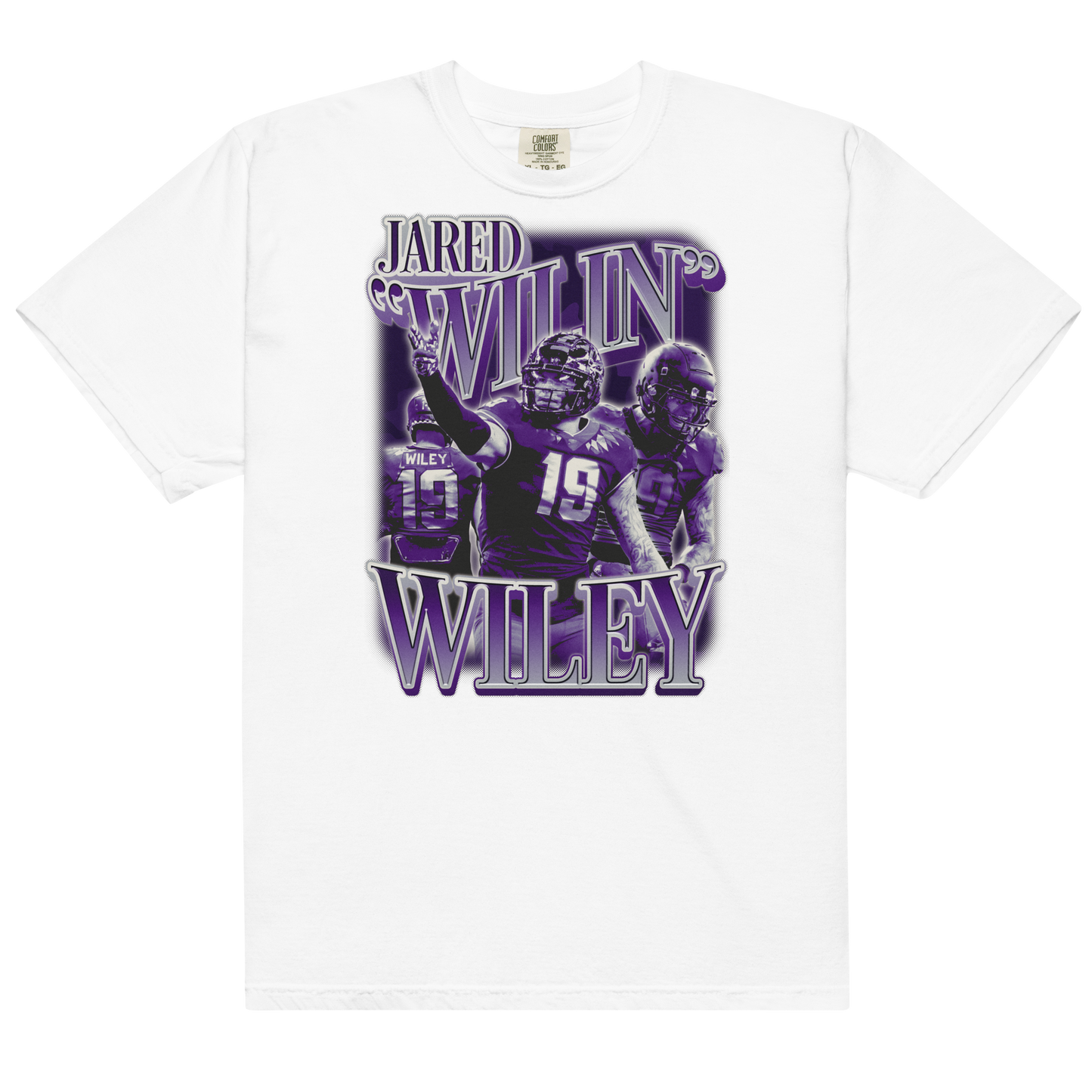 Jared Wiley "Collage" Shirt