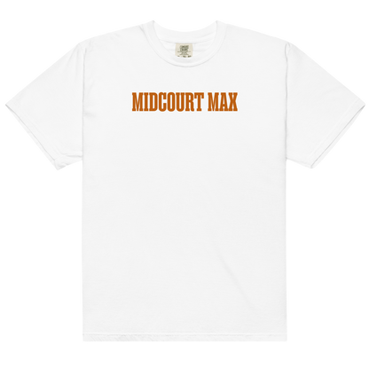 Max Abmas "Midcourt Max" Shirt