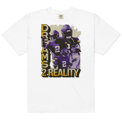 Alexander Mattison "Dreams2Reality" Shirt