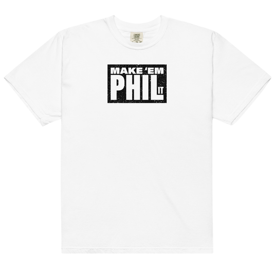 Phil Mathis "Logo" Shirt