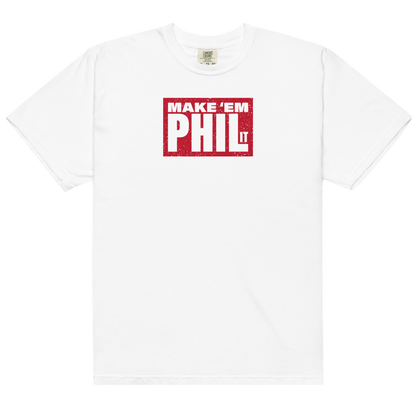 Phil Mathis "Logo" Shirt
