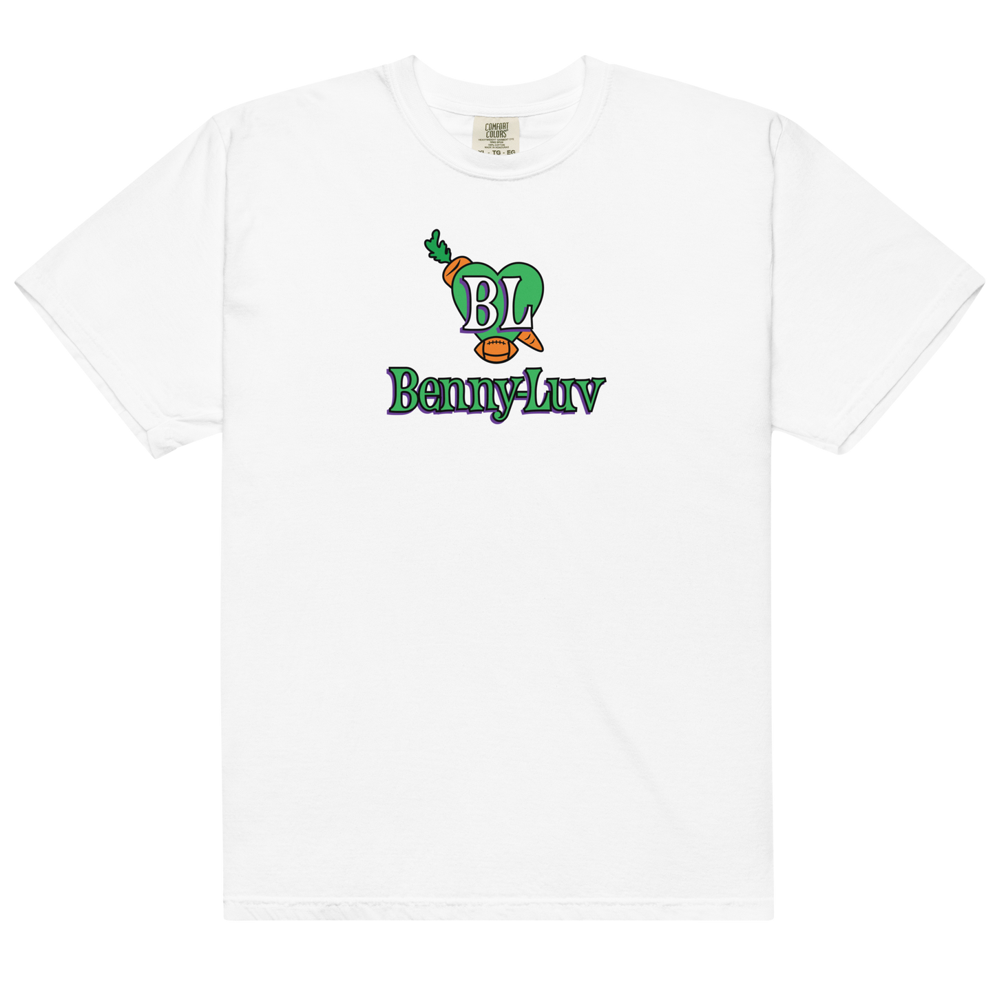 Benjamin Yurosek "Benny Luv" Shirt