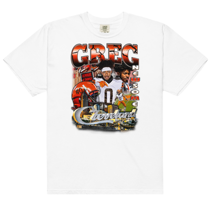 Greg Newsome II "Collage" Shirt