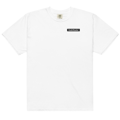 Aljamain Sterling "FunkMaster" Embroidered Logo T-shirt