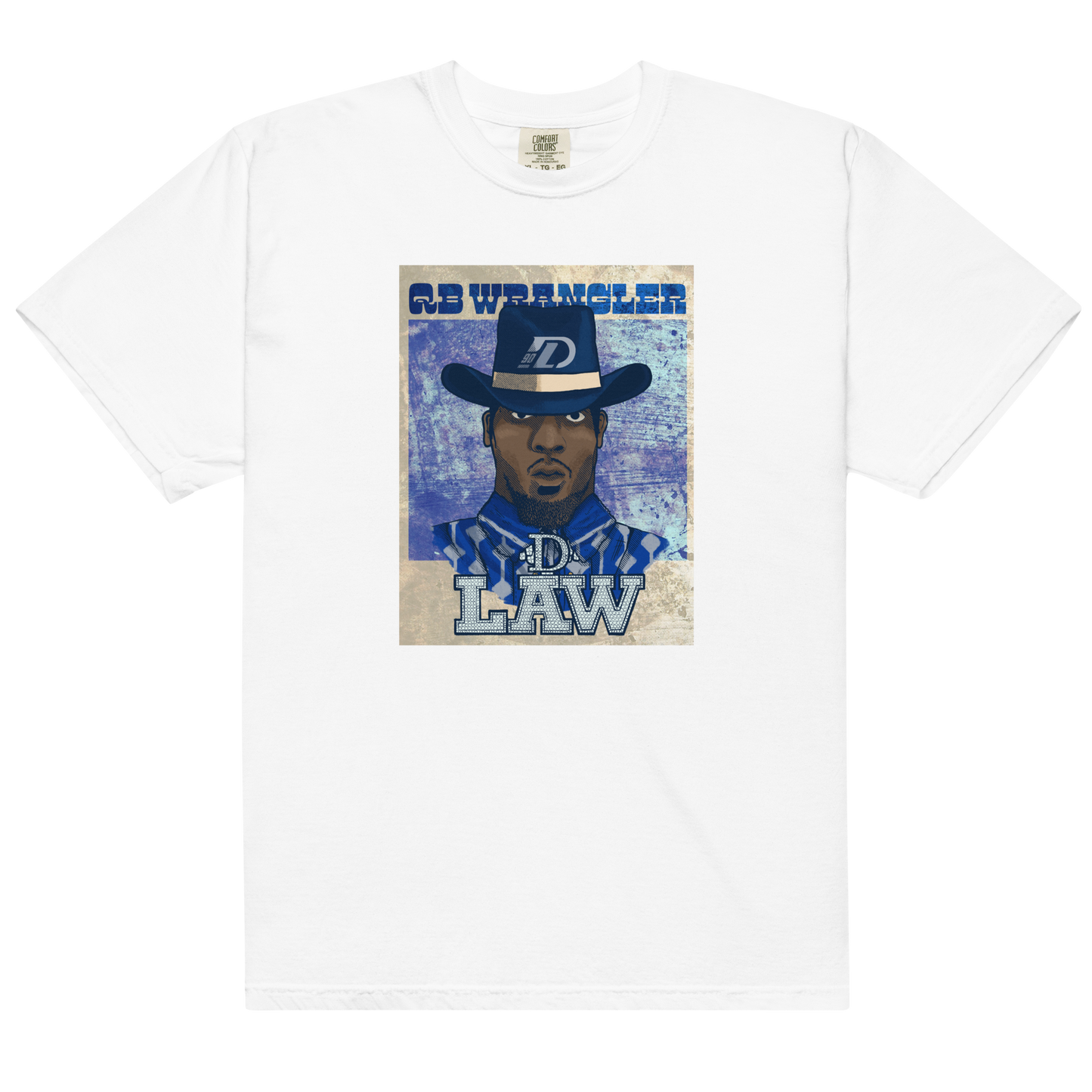 DeMarcus Lawrence "QB Wrangler" Shirt