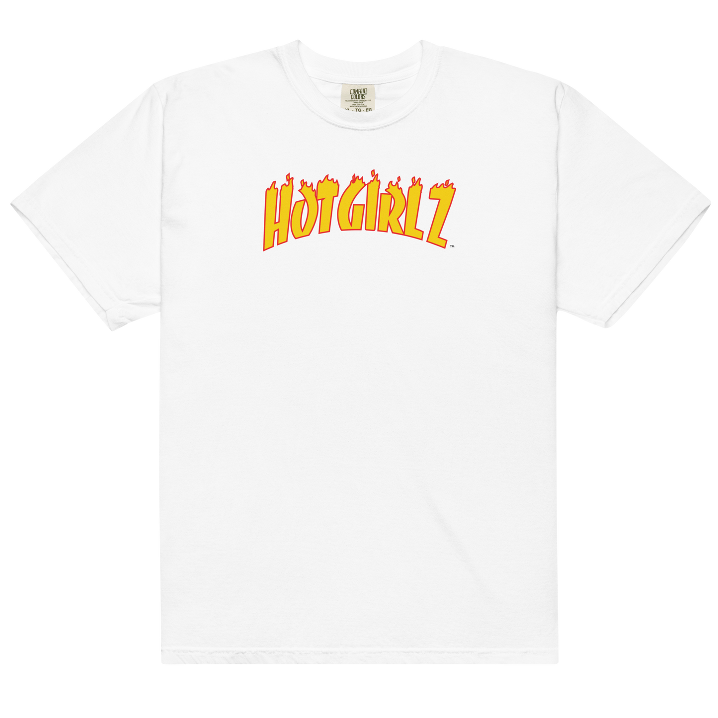 DeMarcus Lawrence "HotGirlz" T-shirt White