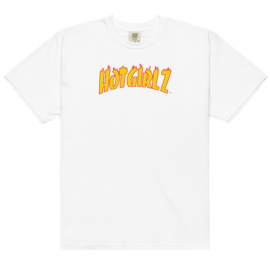 DeMarcus Lawrence "HotGirlz" T-shirt White