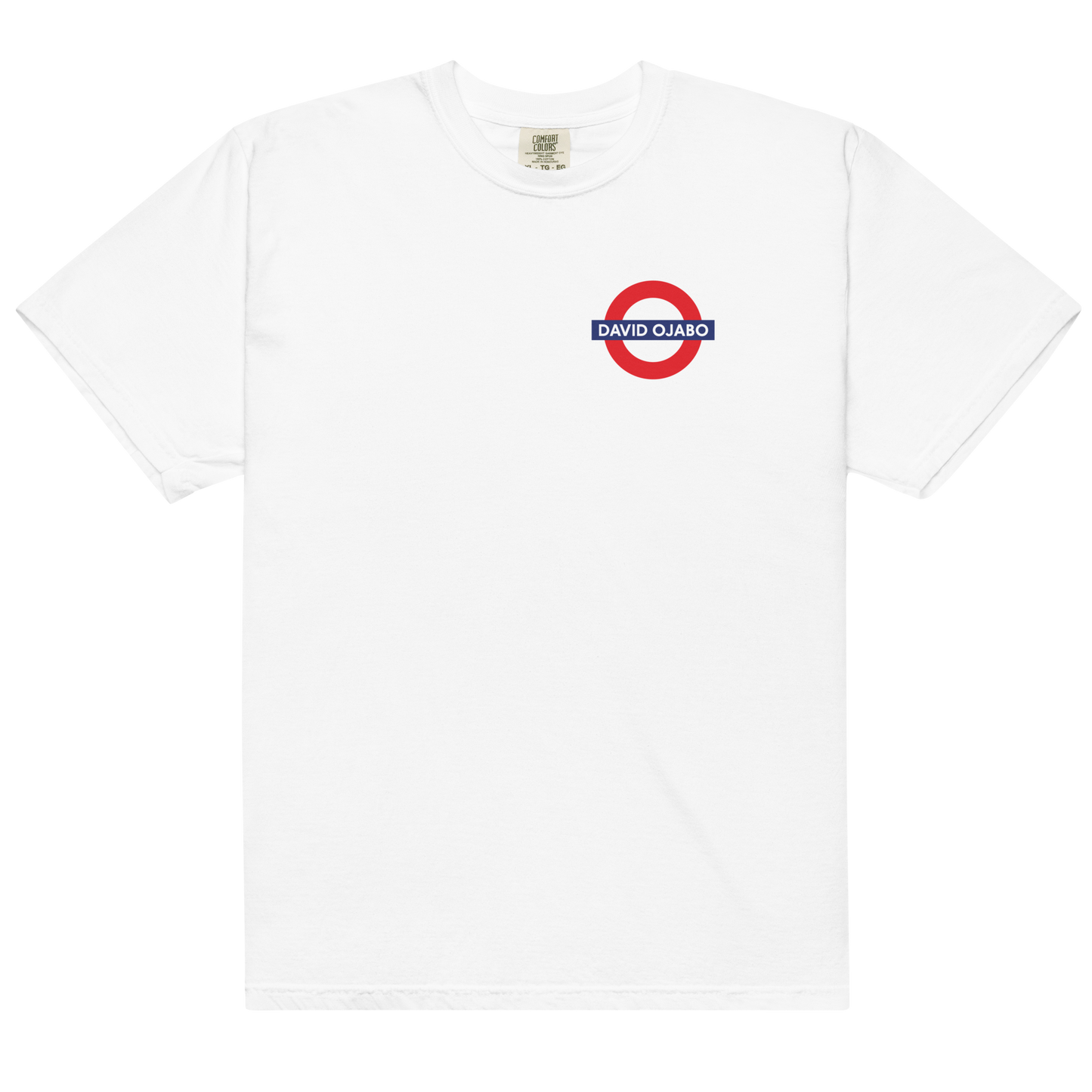 David Ojabo "London Tour" Shirt