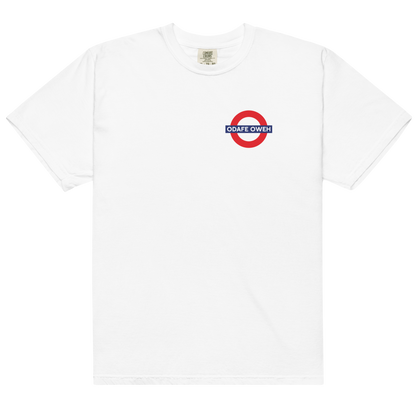 Odafe Oweh "London Tour" Shirts