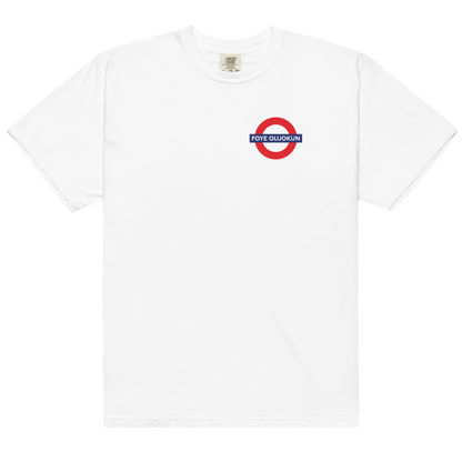 Foyesade Oluokun "London Tour" Shirt