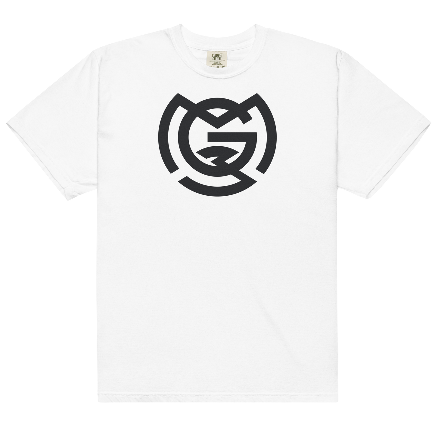 Mario Goodrich "Signature" T-Shirt White
