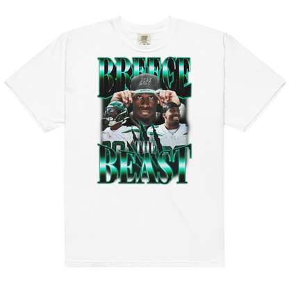 Breece Hall "Collage" Shirt