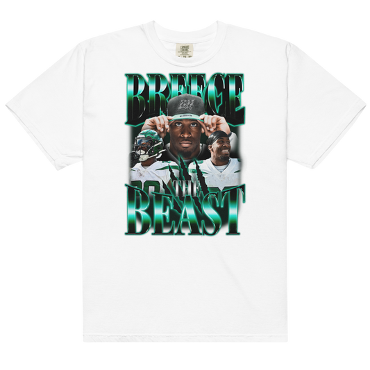 Breece Hall "Collage" Shirt