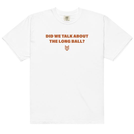 Xavier Worthy "Long Ball" Shirt