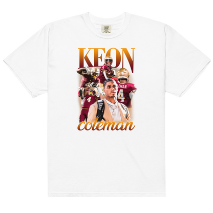 Keon Coleman "Collage" Shirt*