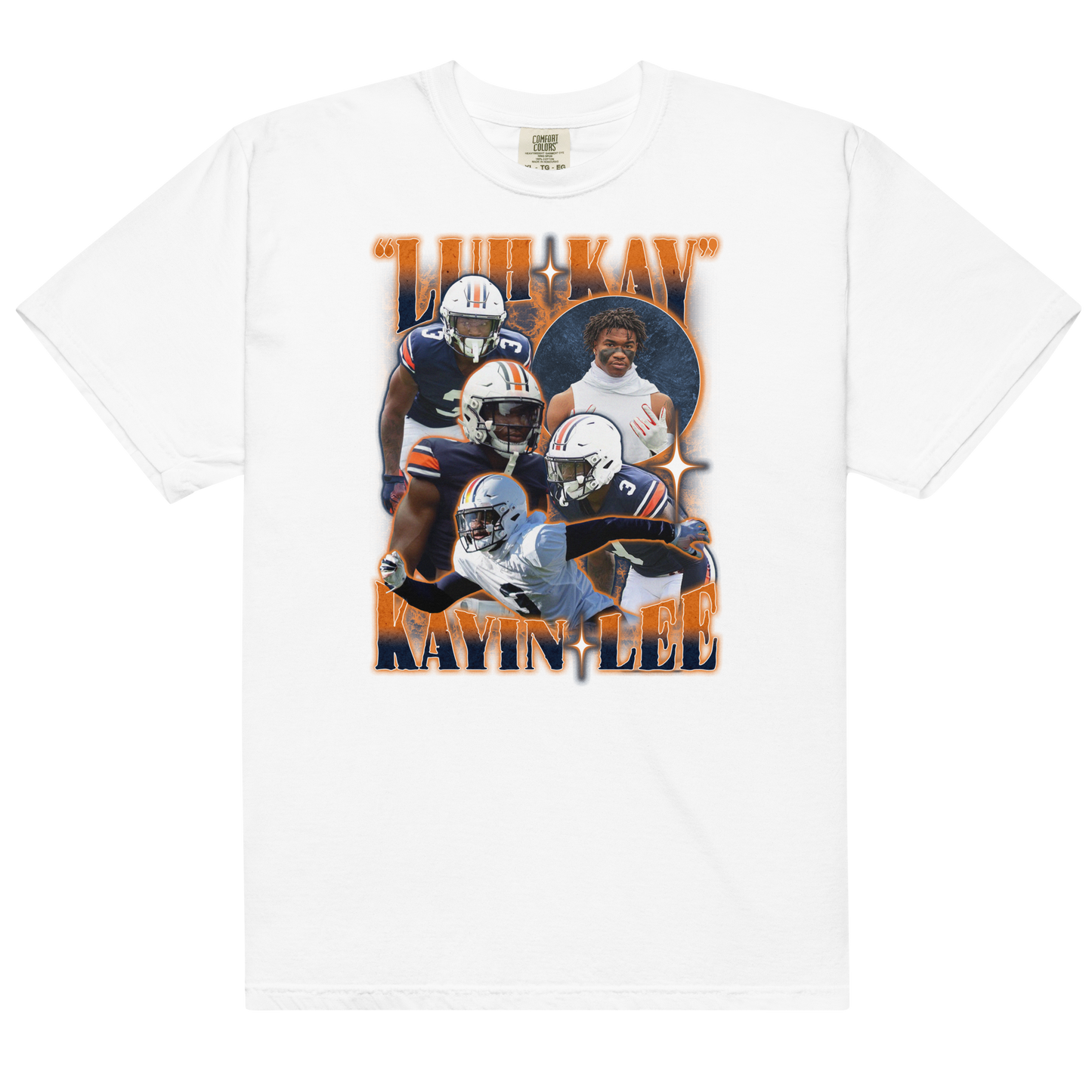 Kayin Lee "Collage" Shirt