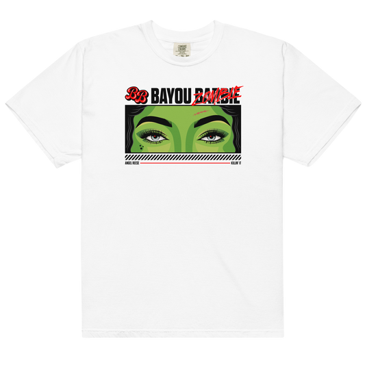 Angel Reese "Bayou Zombie" Shirt