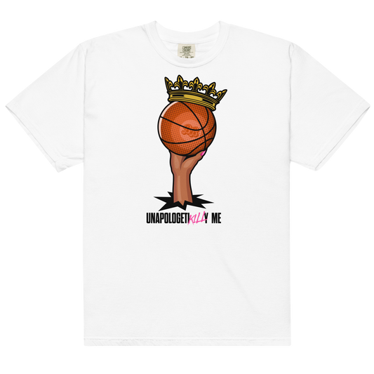 Angel Reese "Unapologetikilly Me" Shirt