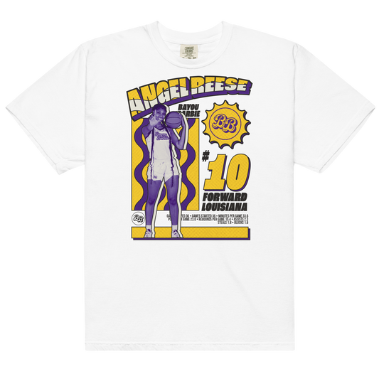 Angel Reese "Retro" Shirt