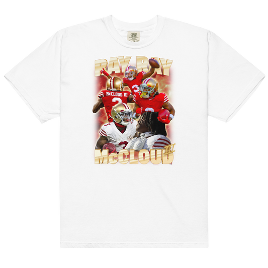 Ray Ray McCloud "Collage" Shirt