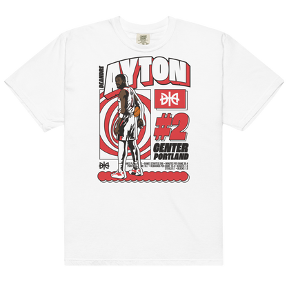 Deandre Ayton "Retro" Shirt