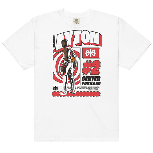 Deandre Ayton "Retro" Shirt