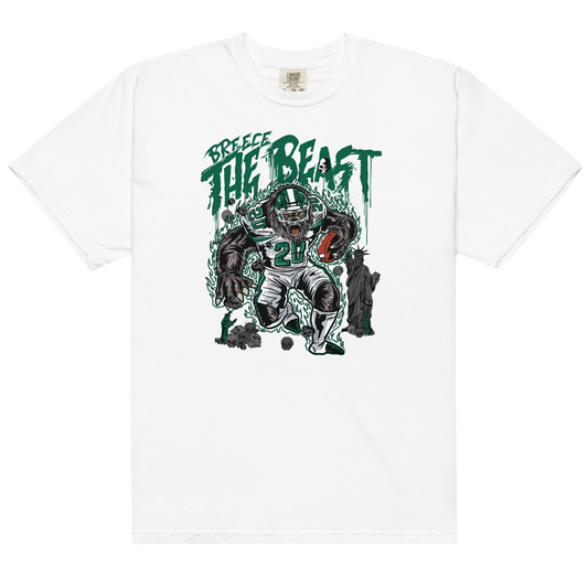 Breece Hall "The Beast" Shirt
