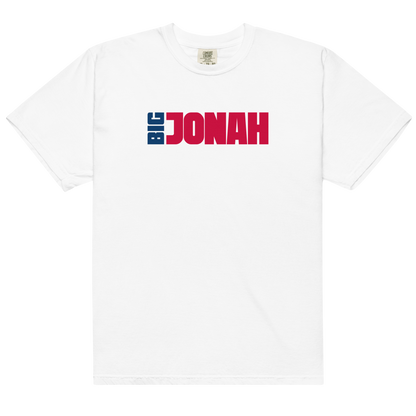 Jonah Savaiinaea "Logo" Shirt