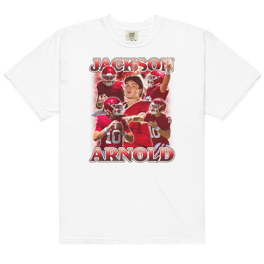 Jackson Arnold "Collage" T-Shirt