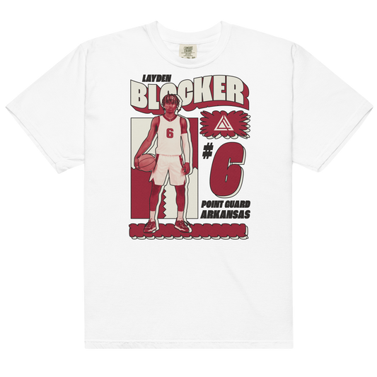 Layden Blocker "Retro V1" Shirt