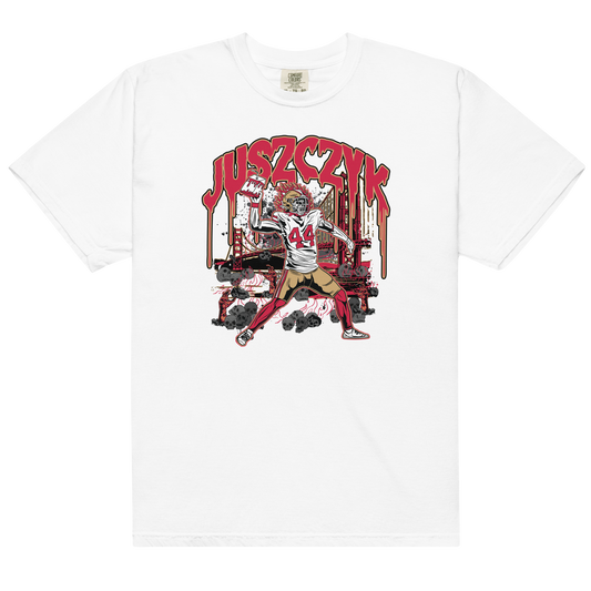 Kyle Juszczyk "Scary Juice" Shirt