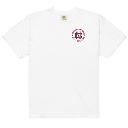 Nico Collins "Never Content" Shirt