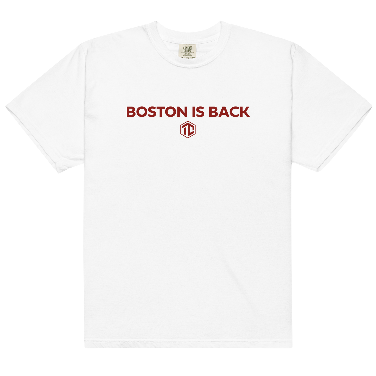 Tommy Castellanos "Boston is Back" T-Shirt