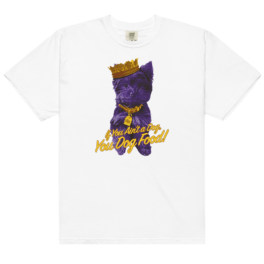 Angel Reese "If You Aint a Dog" Shirt