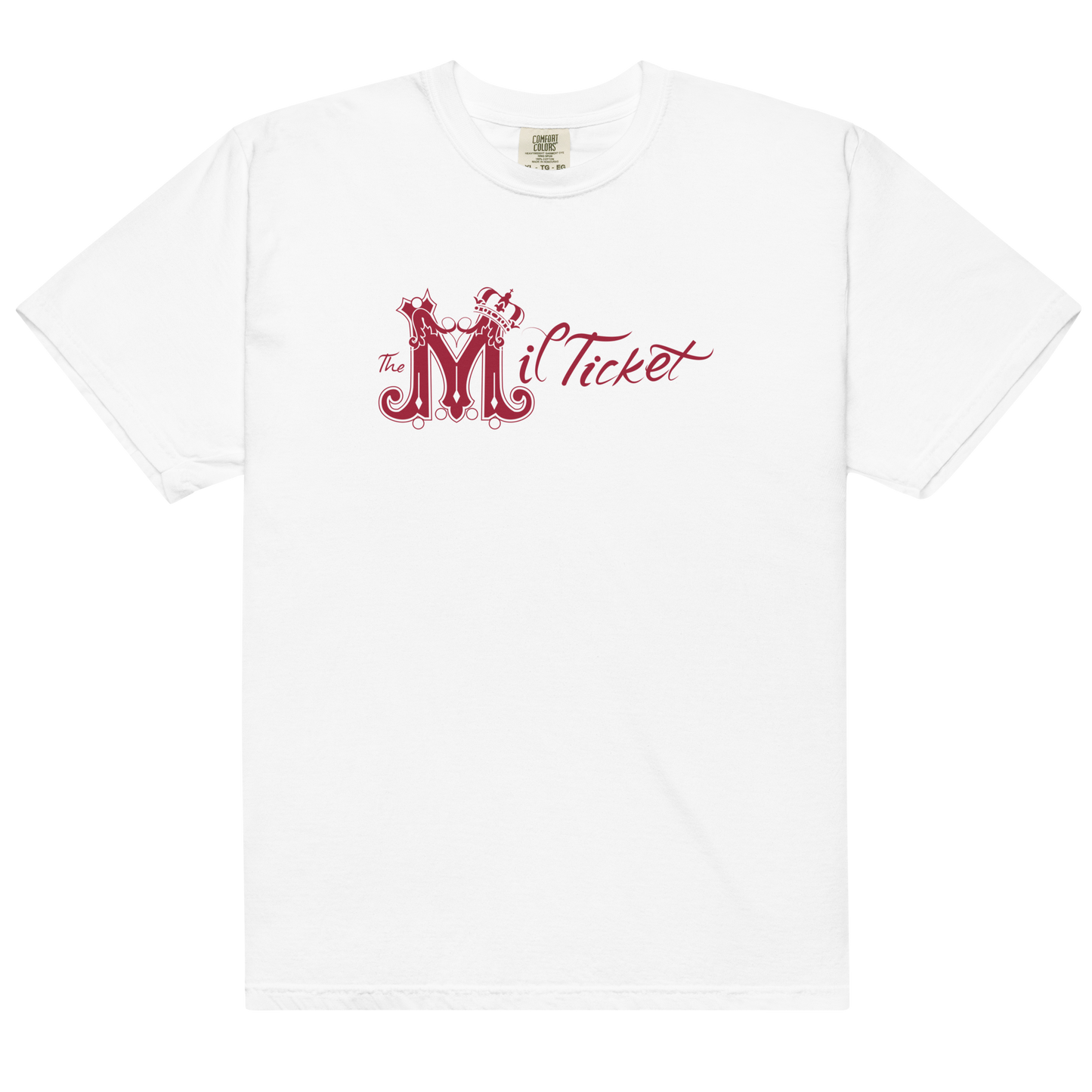 Jalen Milroe "MilTicket" Shirt