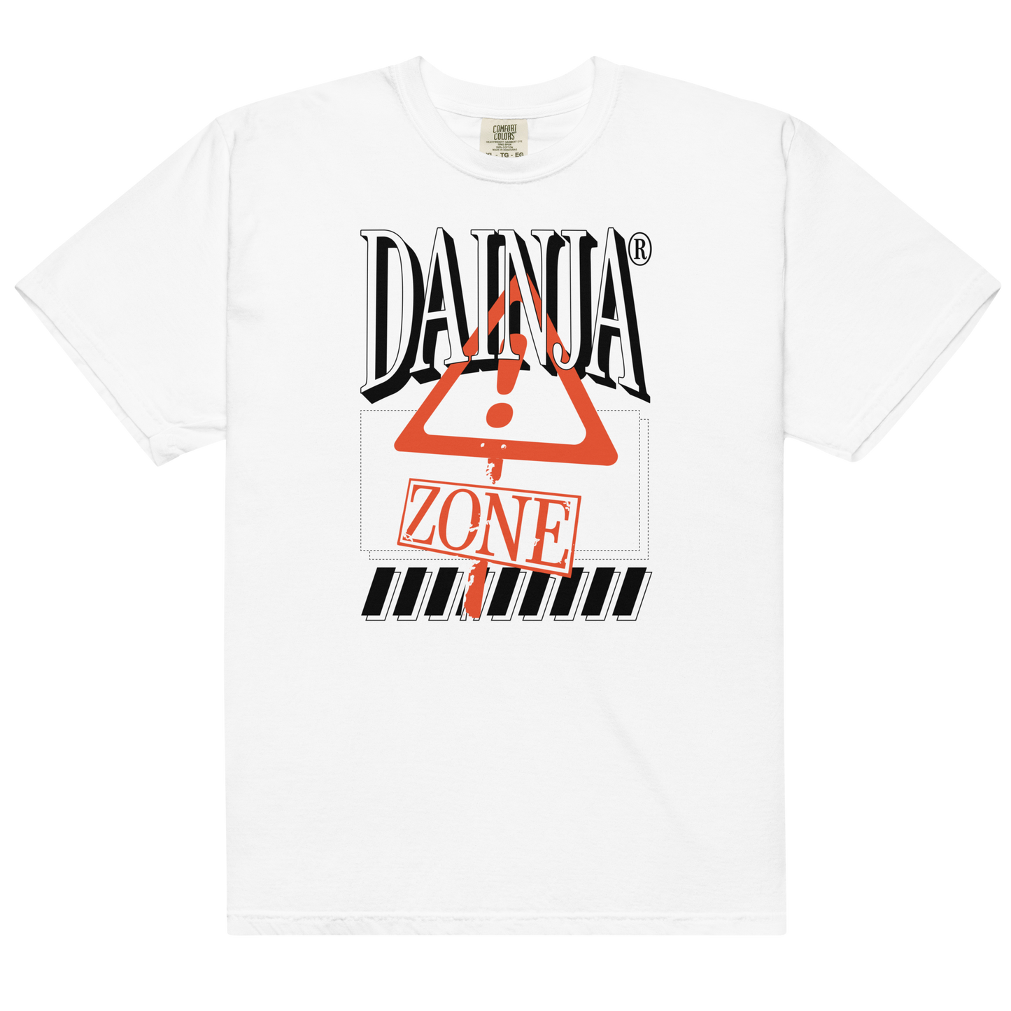 Dain Dainja "Dainja Zone V2" Shirt