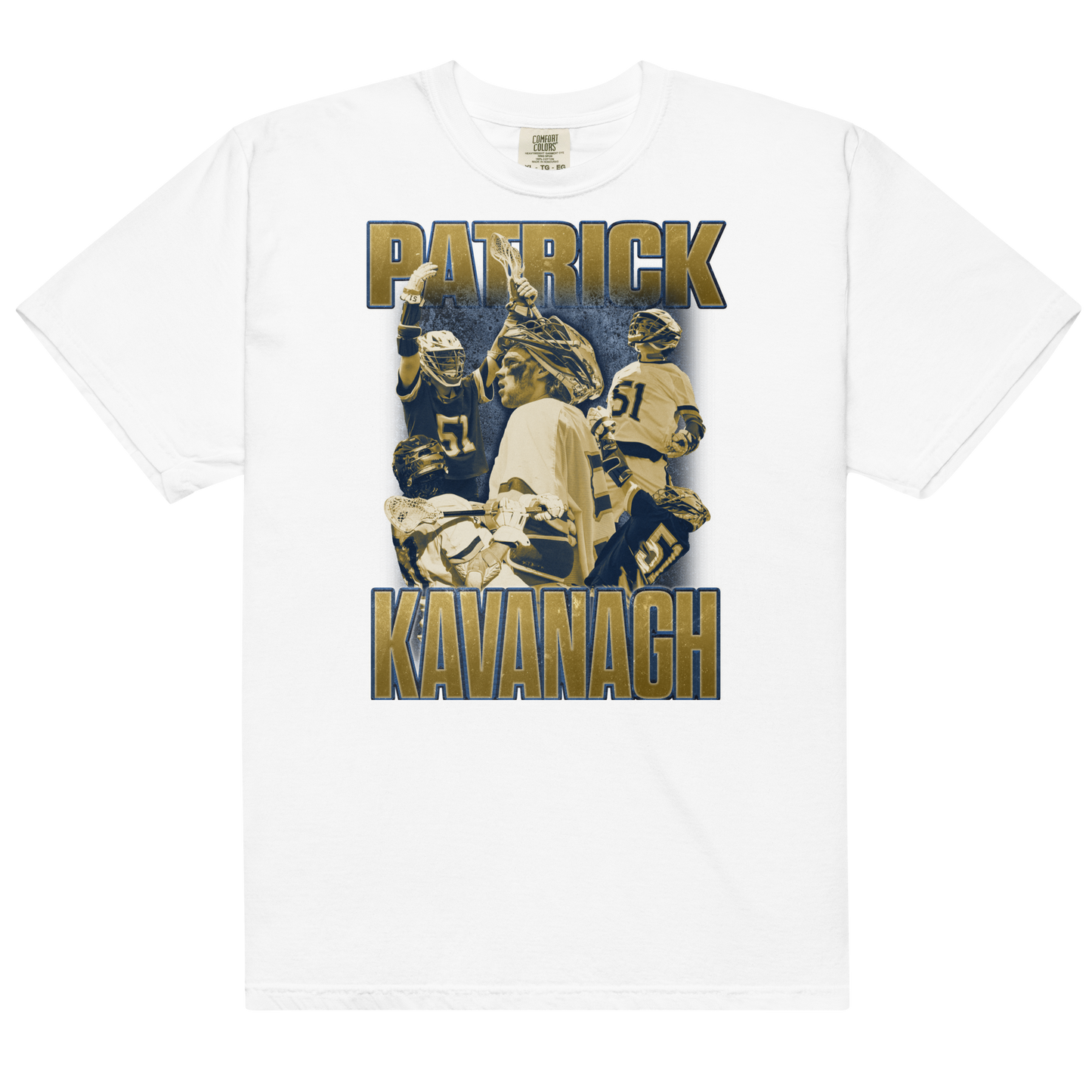 Pat Kavanagh "Collage" Shirt