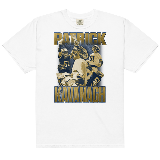 Pat Kavanagh "Collage" Shirt