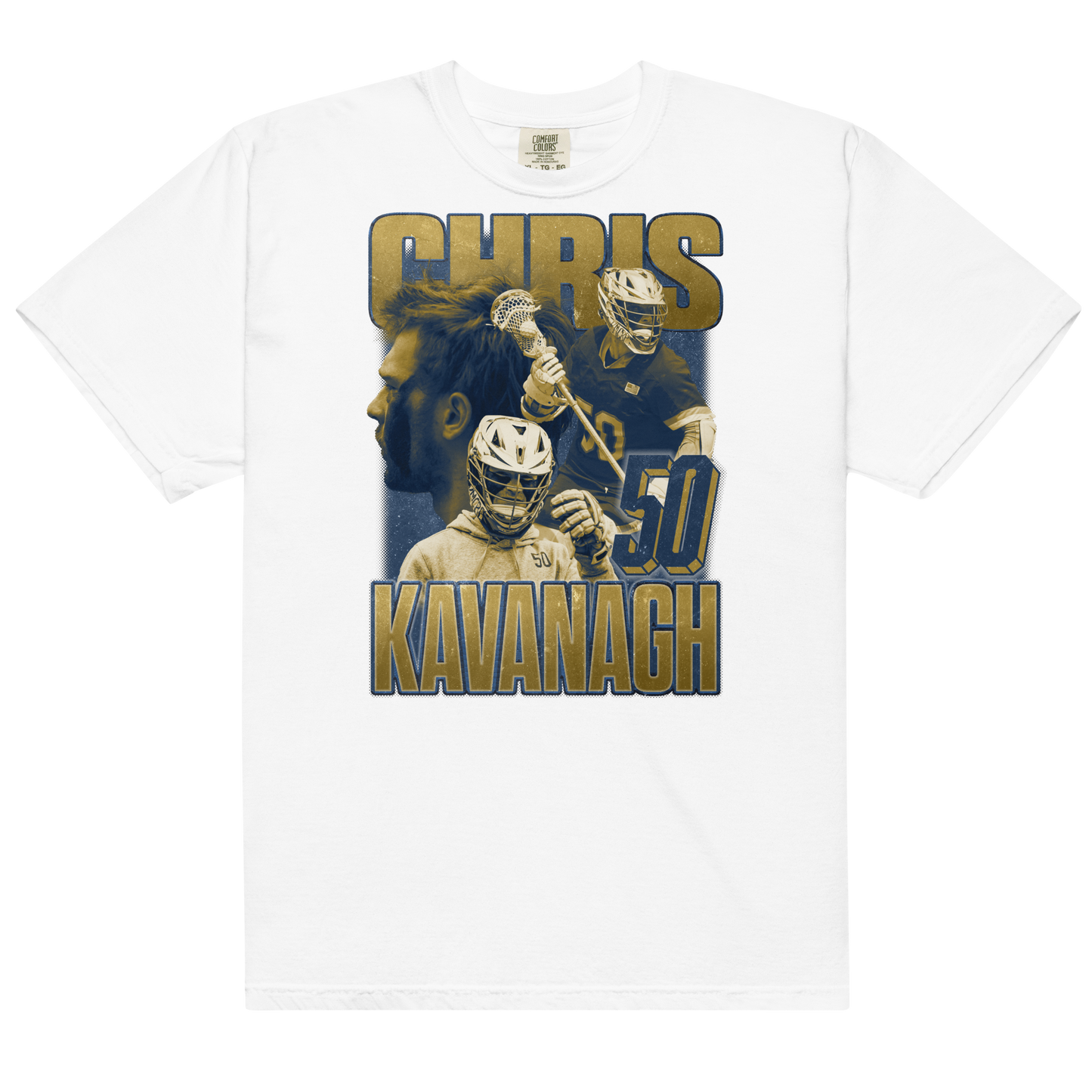 Chris Kavanagh "Collage" Shirt