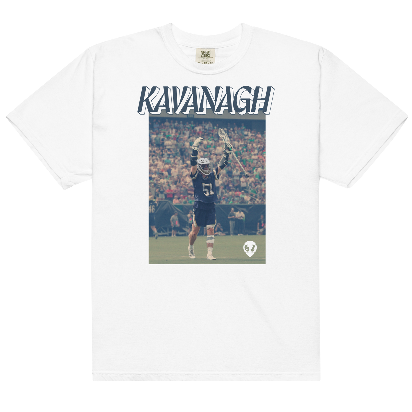 Pat Kavanagh "Photo Based" Shirt