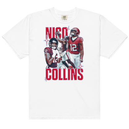 Nico Collins "Collage" Shirt
