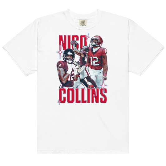 Nico Collins "Collage" Shirt