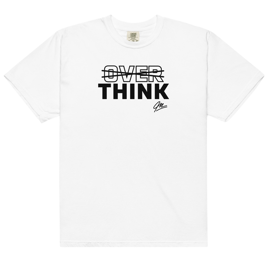 Judah Mintz "Don't Overthink it" Shirt