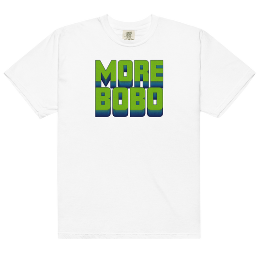 Jake Bobo "More Bobo V1" Shirt