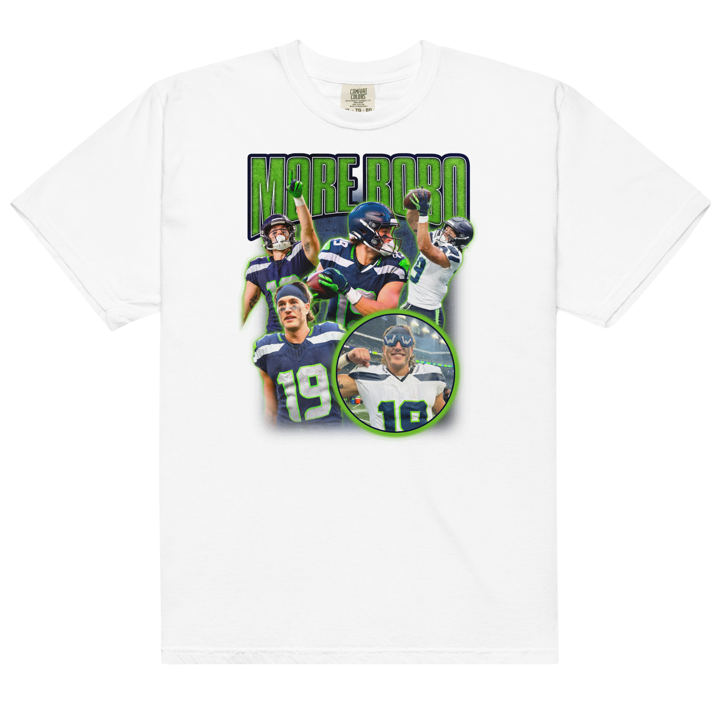 Jake Bobo "Collage" Shirt